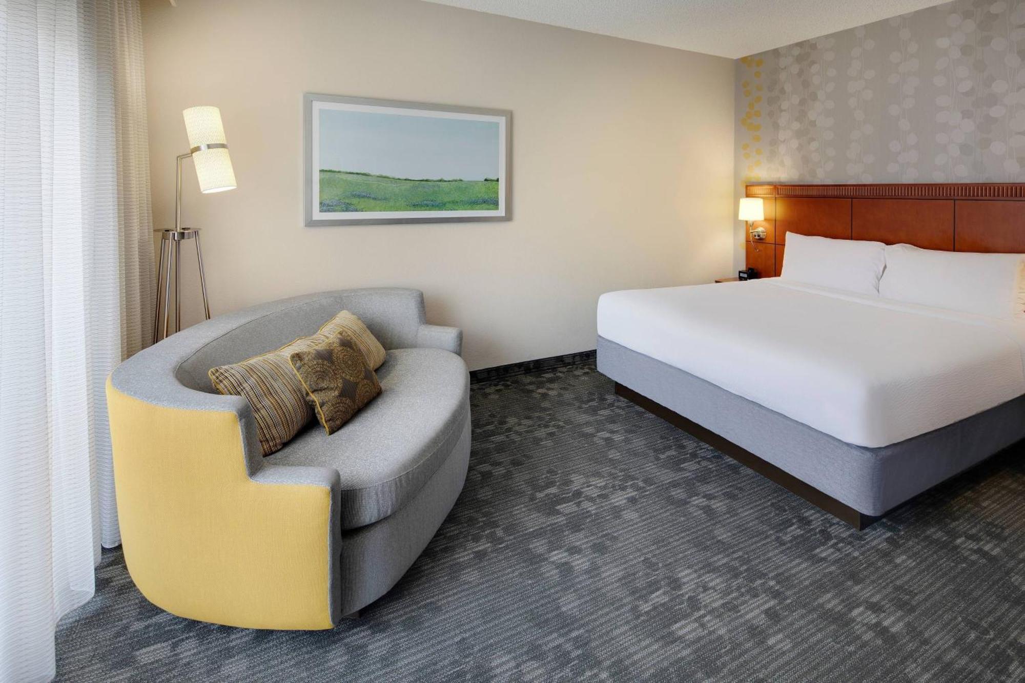 Courtyard Dallas Addison Midway Extérieur photo