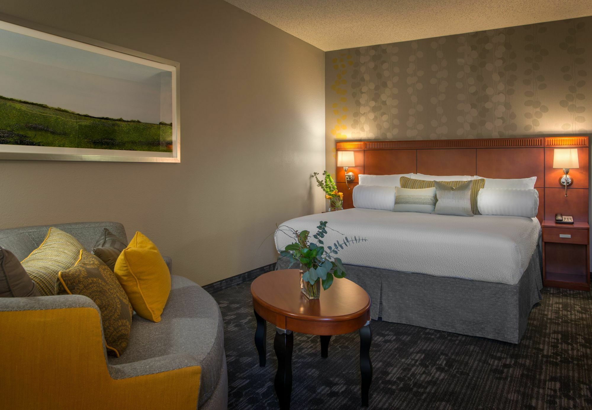 Courtyard Dallas Addison Midway Extérieur photo